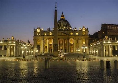 Home Rome Lepanto Exterior foto